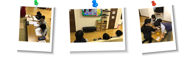 育成支援ラ・ポーズ